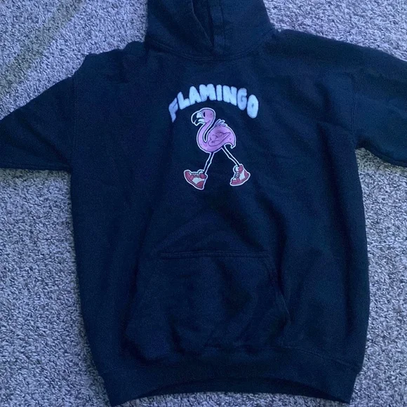Flamingo merch first drop